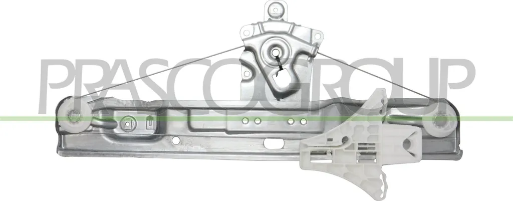 Mécanisme lève-vitre électrique arrière gauche Opel Insignia 13306923