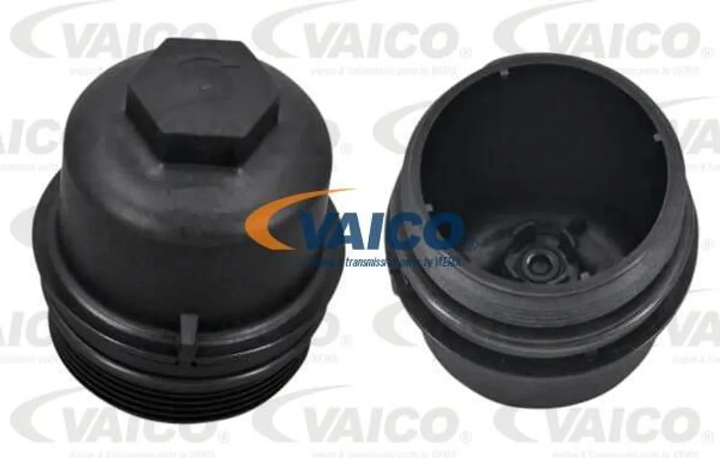 Couvercle boîtier filtre à huile haute résistance VAICO V20-2772 OE 8583900