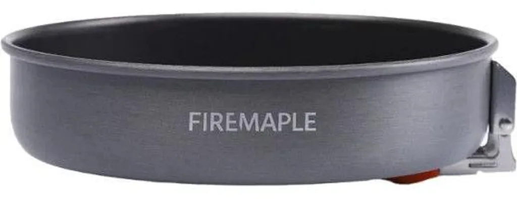 Poêle de camping 900ml légère et antiadhésive Fire-Maple Feast - 3