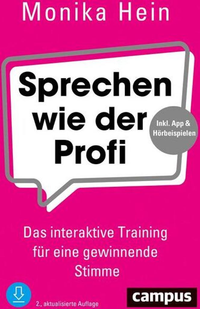 Sprechen wie der Profi