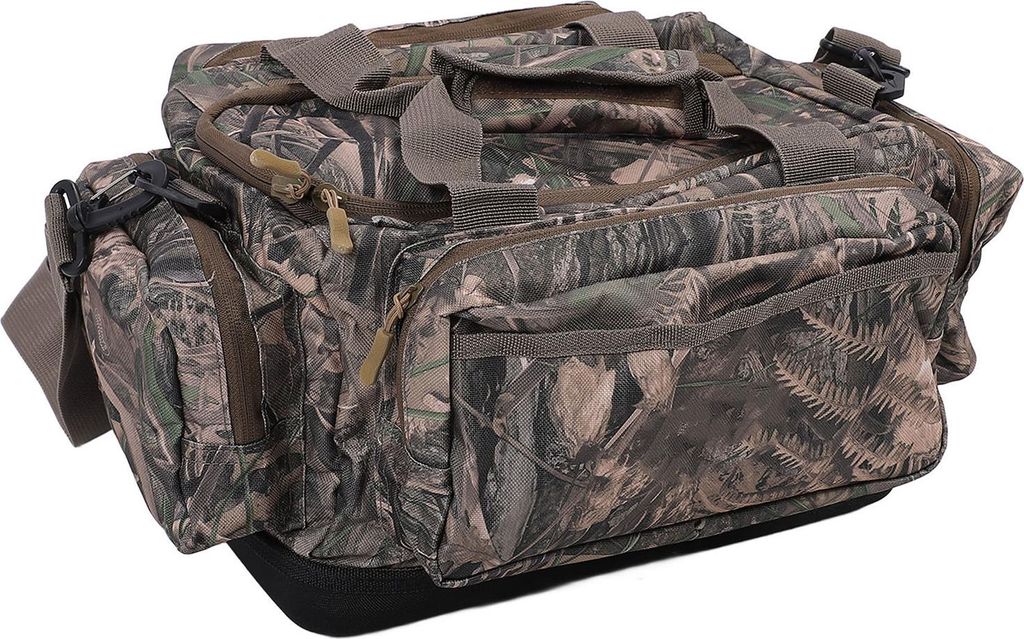 Outdoor-Jagd-Tasche Portable 600D Oxford Cloth große Kapazität mehrere Taschen Jagd Gear Storage Bag für Camping