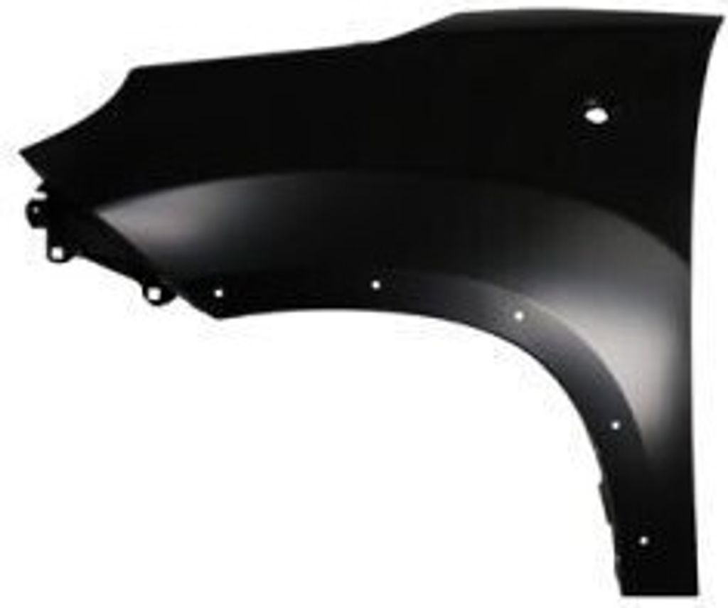 BLIC 6504-04-2028313P Kotflügel Vorne Links für FIAT 500L (351, 352)
