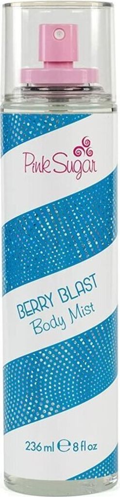 Aquolina Acquolina Pink Sugar Body Mist Berry Blast 236ml