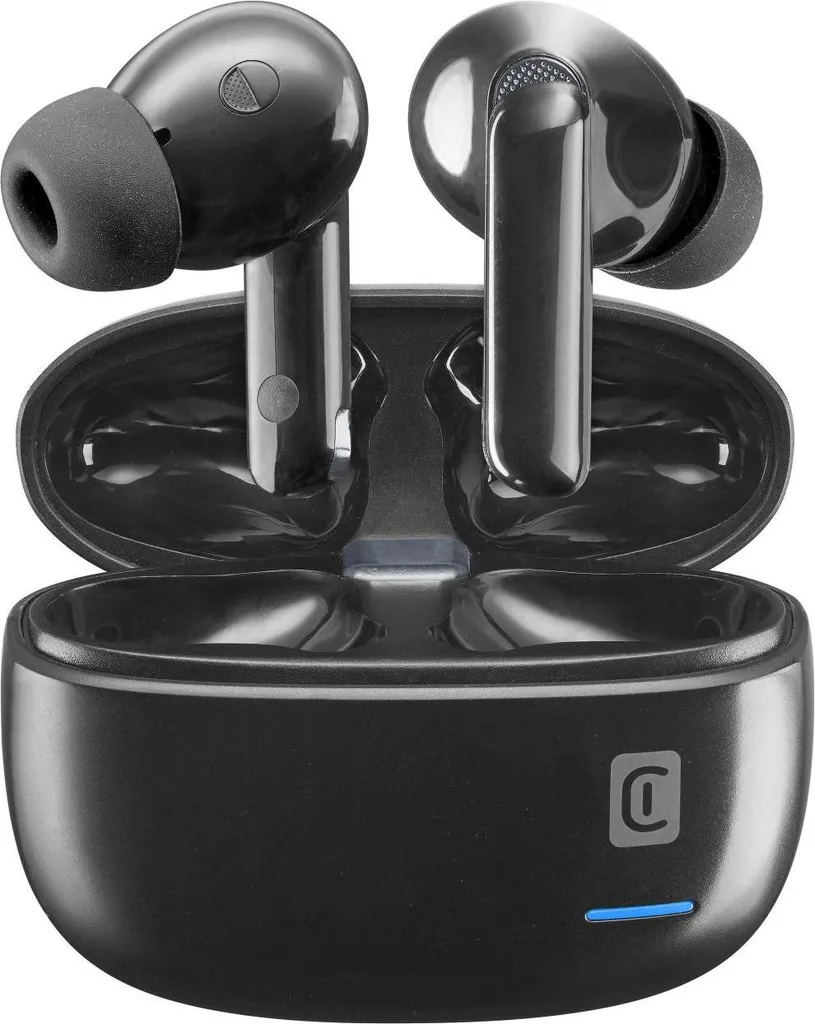 Recensione Cellularline ECLIPSE: Auricolari Wireless con ANC e ENC