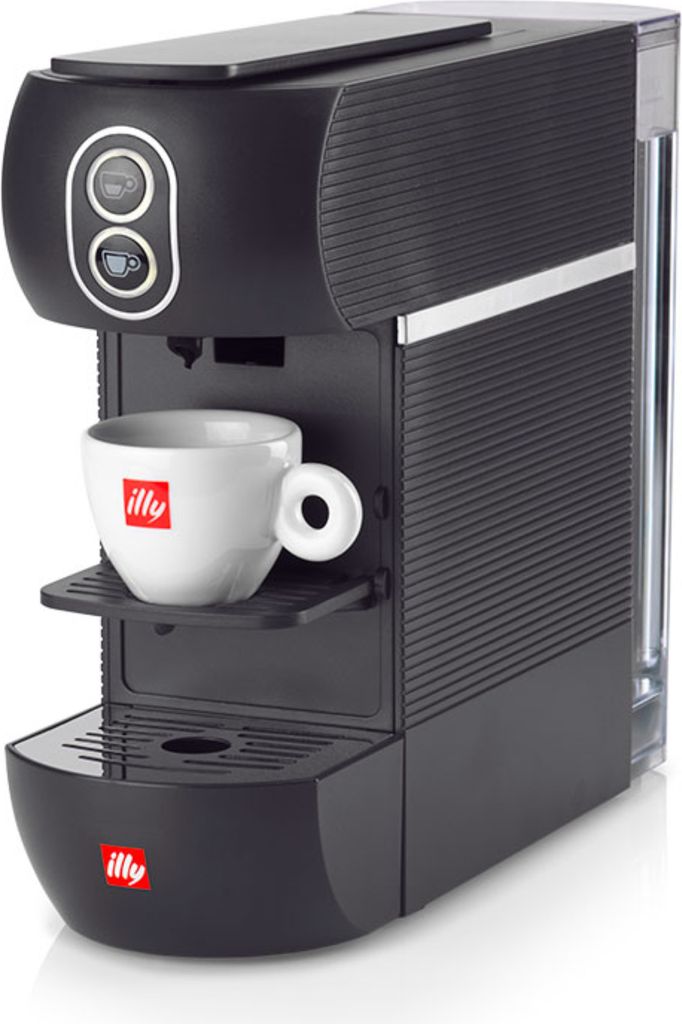Kapsulový kávovar Illy E.S.E čierny Obrázok produktu 