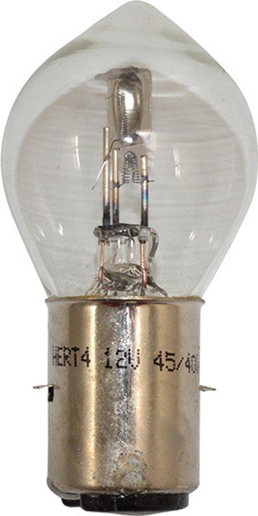 Scheinwerferlampe HERT 12V 45/40W (BA20D)