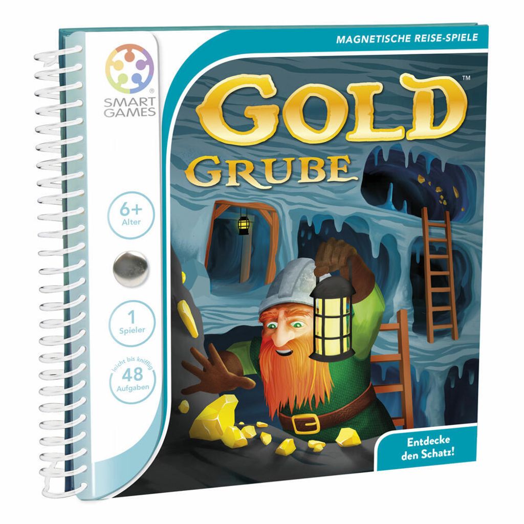 Gold Grube Produktbild 