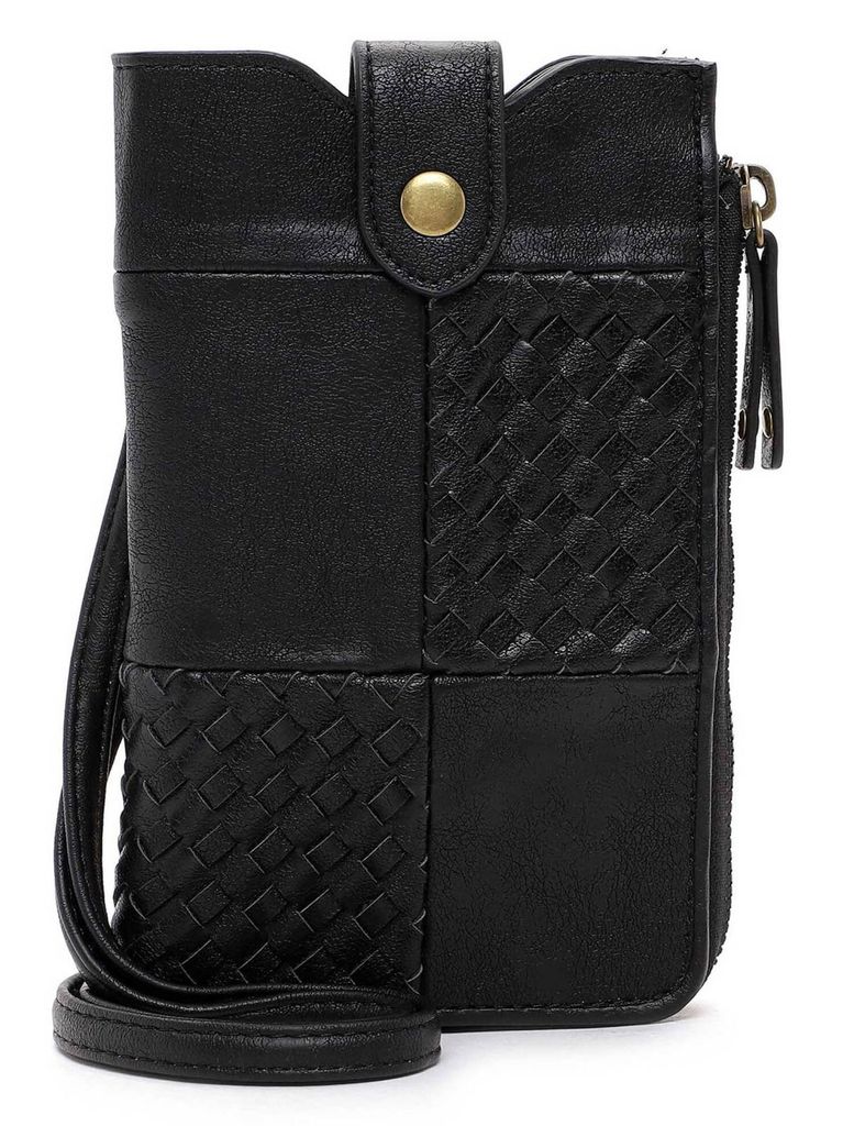 SURI FREY Handytasche Bly Smartphonebag Black schwarz Produktbild 