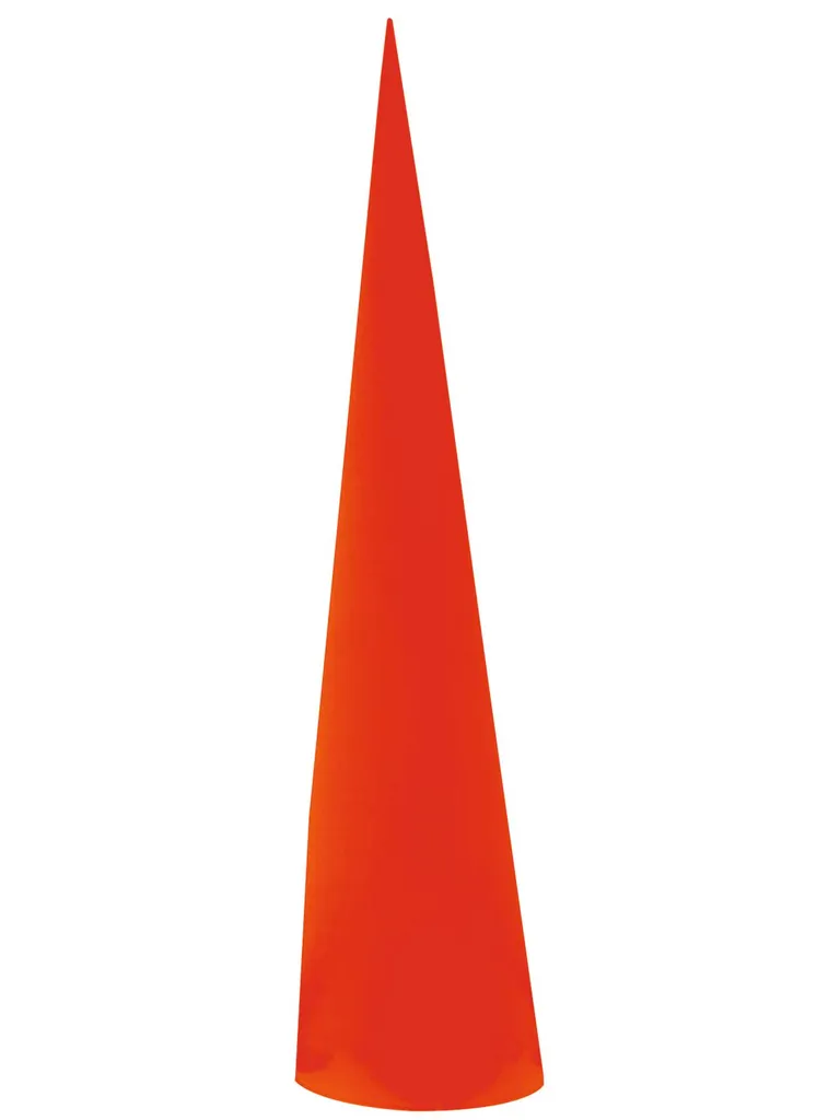 Cono di ricambio da 2 m per AC-300, rosso - 1
