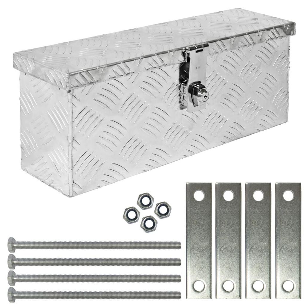 Truck Box Caisse de Transport Remorque Boîte à Outils Image du produit 