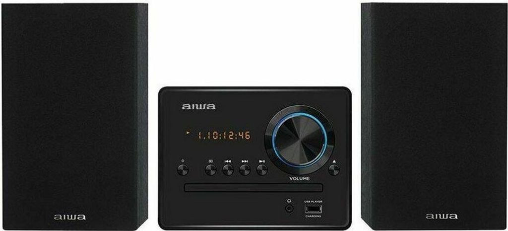 Aiwa MSBTU-300, sistema de audio para el hogar, color , 1 Imagen del producto 