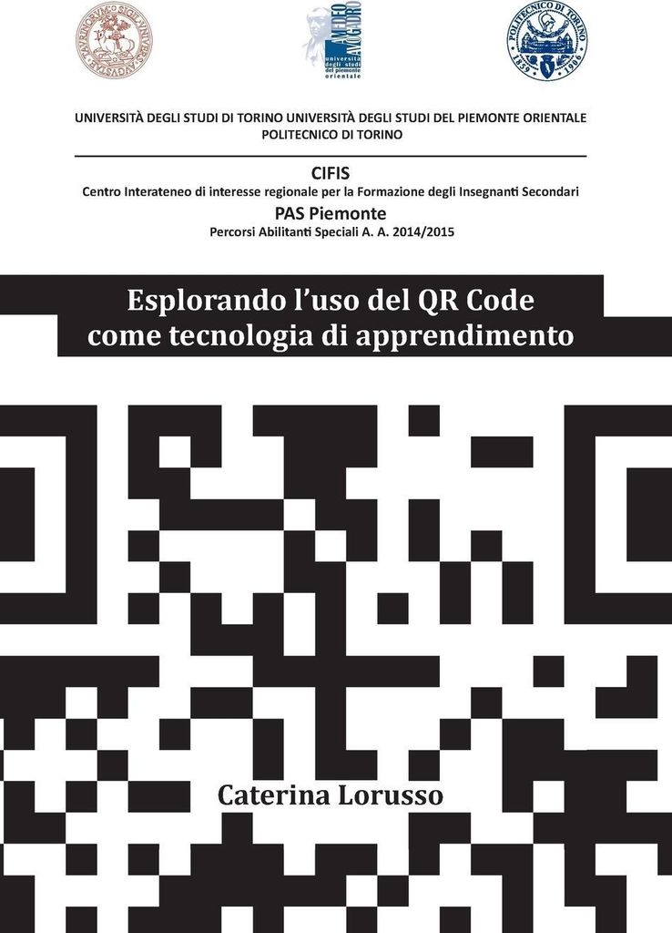 Esplorando l'uso del QR Code come tecnologia di apprendimento