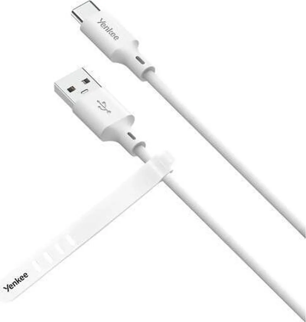 Recensione Cavo USB-C Yenkee YCU 315 WH - Perché non ne potrai fare a meno