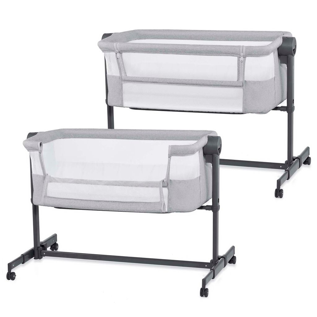 Kinderkraft NESTEE UP 2 - 2-in-1 Beistellbett - 5 Produktbild 
