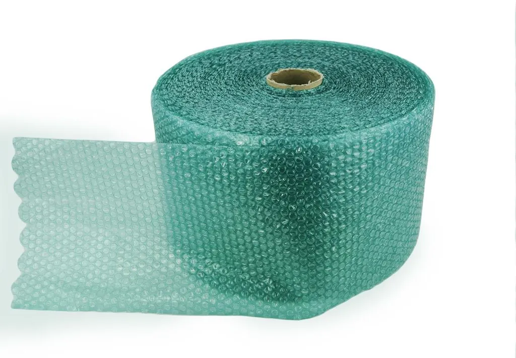 Lot 6 rouleaux film bulle recyclé 25cm x 50m Enveloppebulle Air'Roll