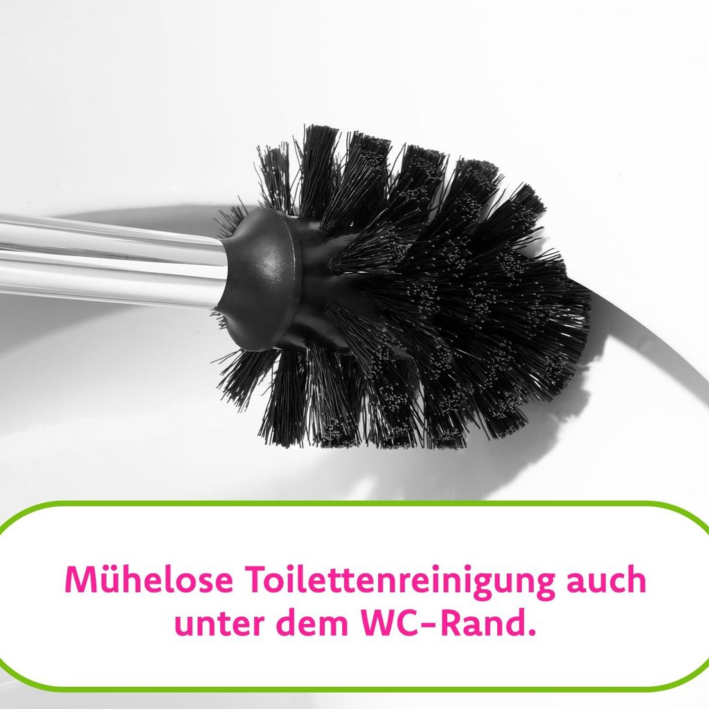 Bürstenking WC Ersatzbürstenkopf, 65 mm, Produktbild 3