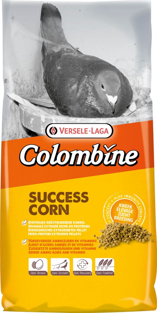 Colombine Success Corn - 15 kg