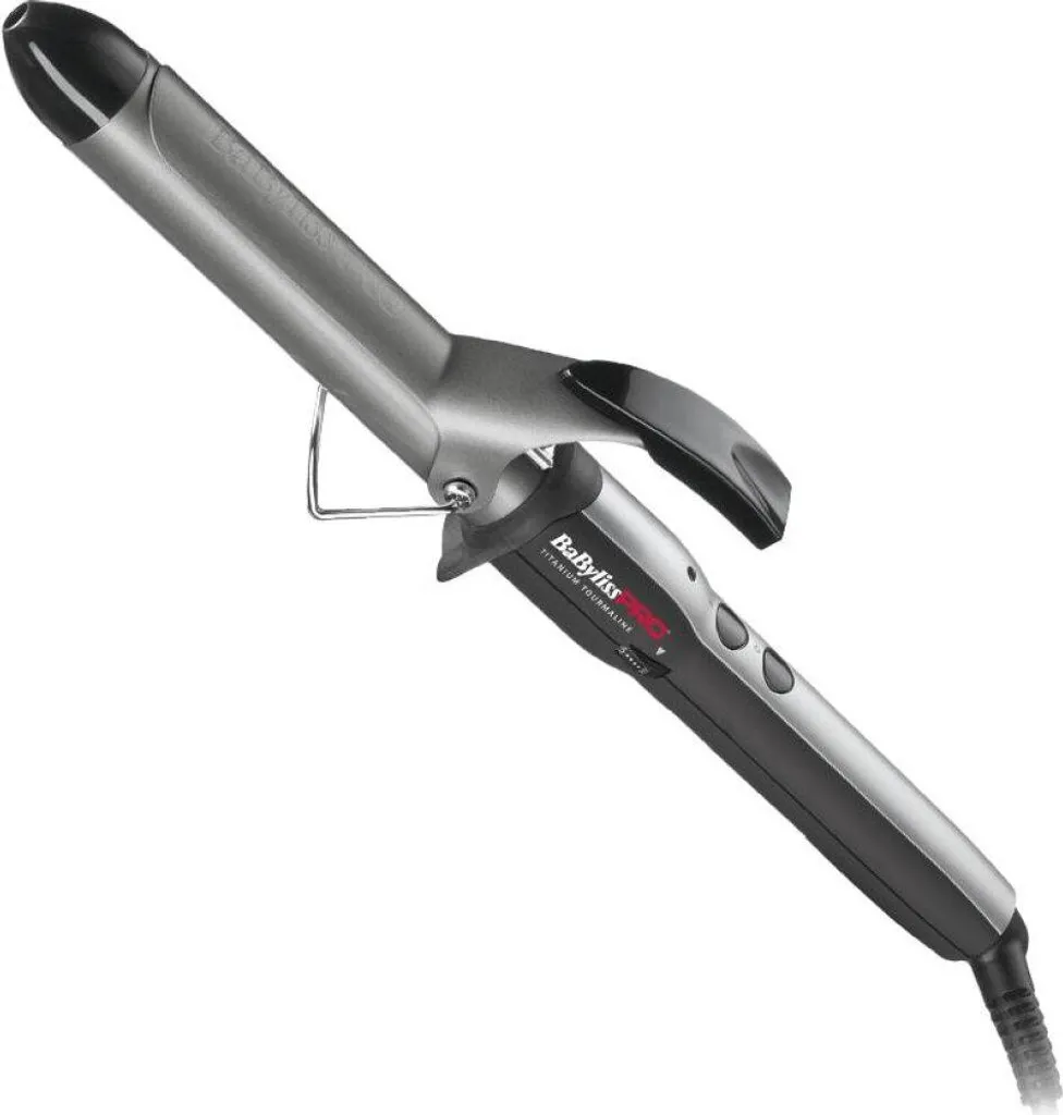 Réussir vos boucles avec Babyliss Pro Curl 25mm BAB2173TTE réglable