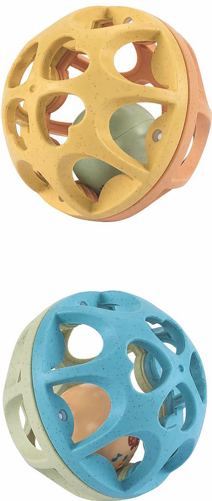Rasselball 10,3 cm