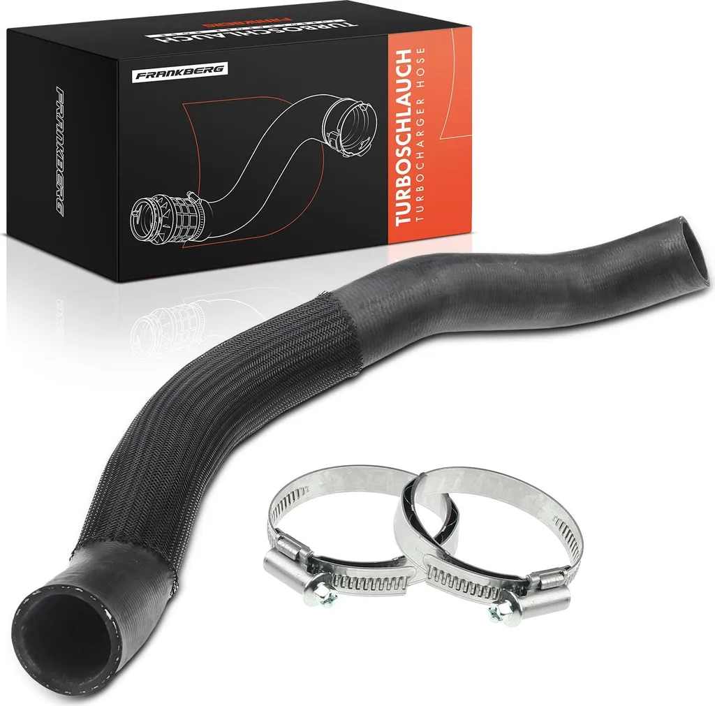 Tuyau de Refroidissement Turbo Suzuki Grand Vitara II pour Réparation