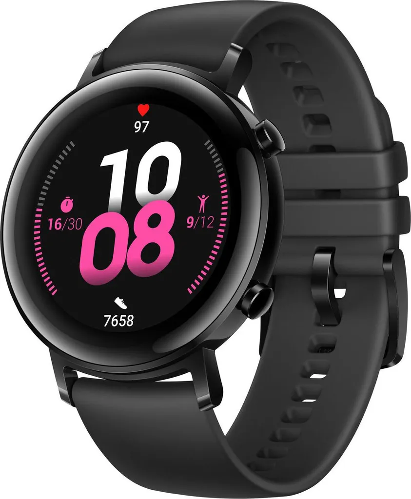 HUAWEI Watch GT 2 Sport : Finie la Charge Quotidienne Montre Connectée