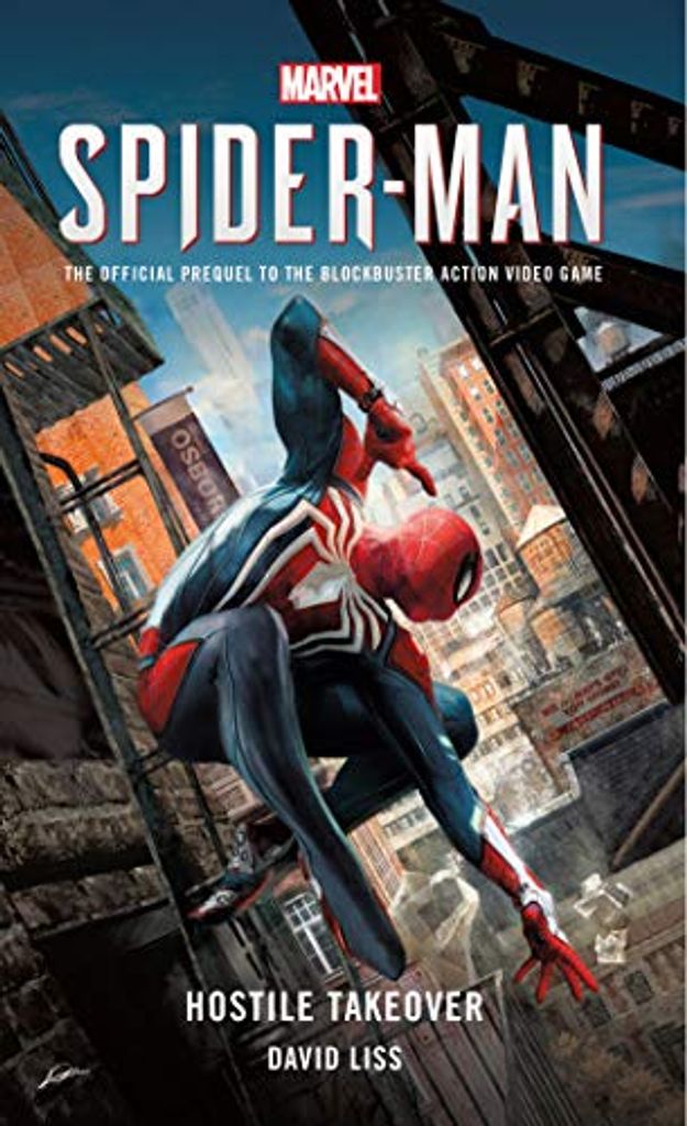 Marvel's SPIDER-MAN Image du produit 