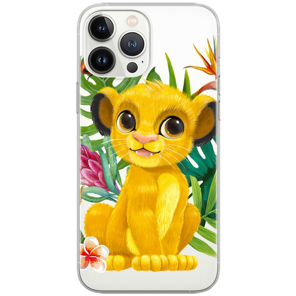 ERT GROUP Disney Handyhülle für XIAOMI MI 10T LITE / REDMI NOTE 9 PRO 5G Muster Simba & Friends 004 DPCSIMBF2691