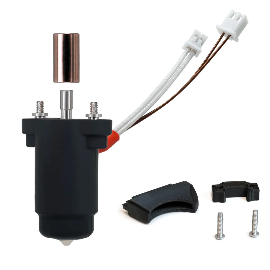 Hotend Micro Swiss FlowTech™ per Ender 3 V3 SE - Prezzo e Qualità - 2
