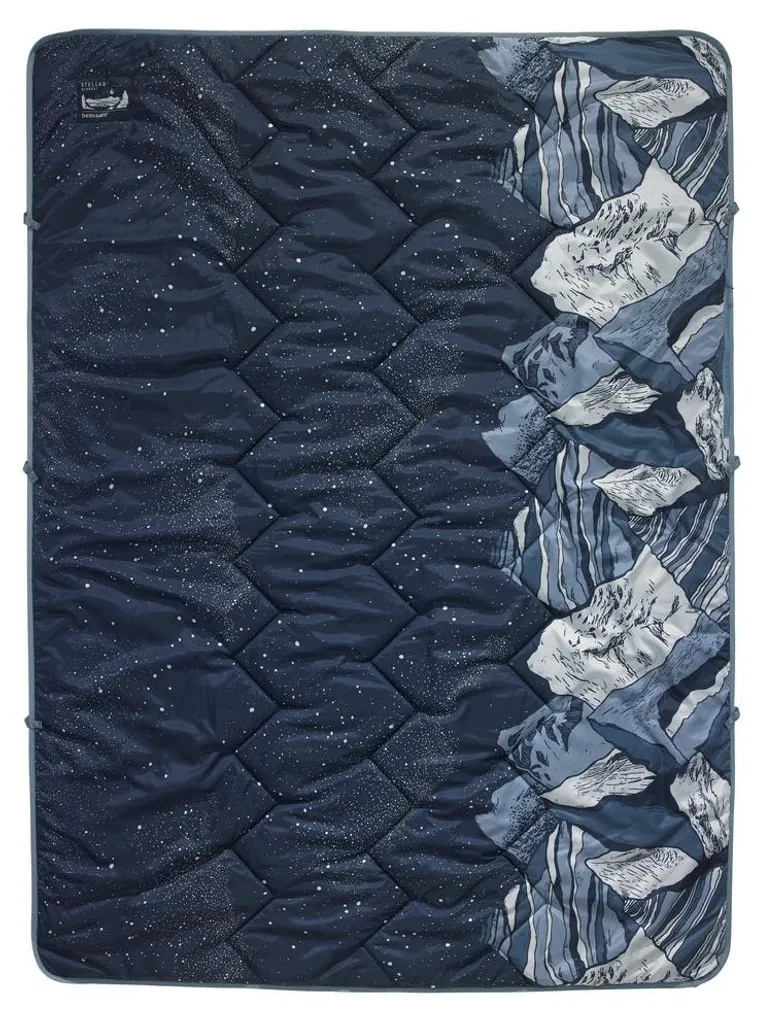 Fini le Froid en Camping : Stellar Blanket Therm-a-Rest Couverture