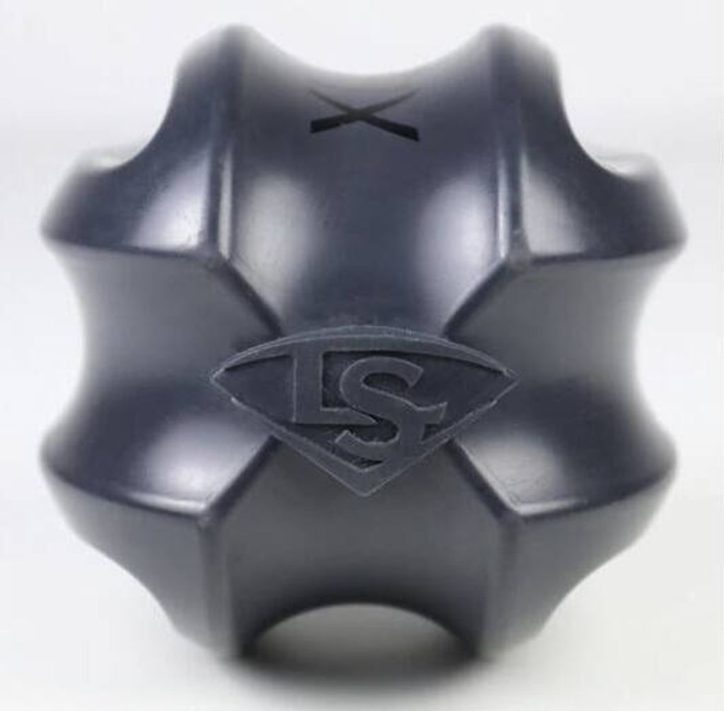 Louisville Slugger Weighted Training XBALL for Multi-Sport Produktbild 