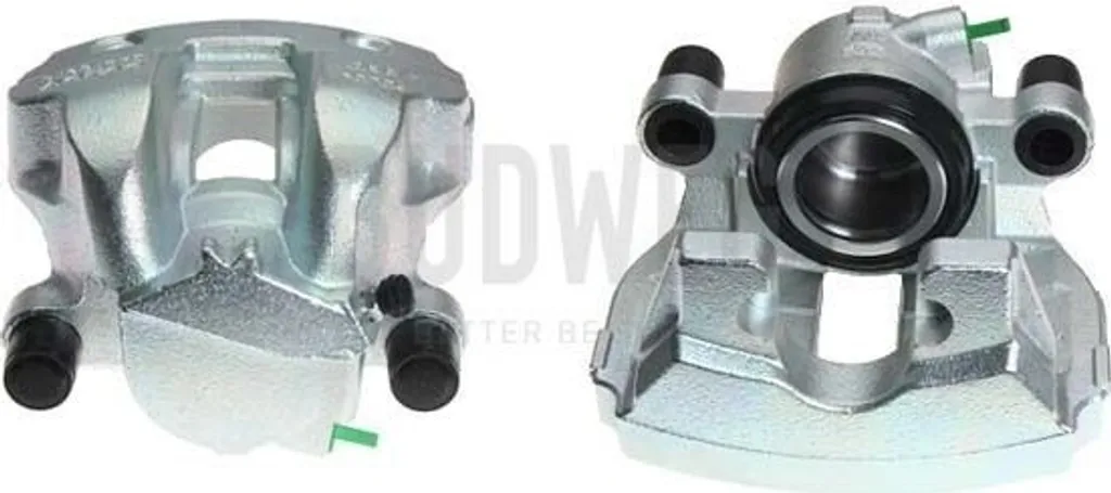 Étrier de frein Volvo XC60 II avant droit Budweg 345231 pour entretien