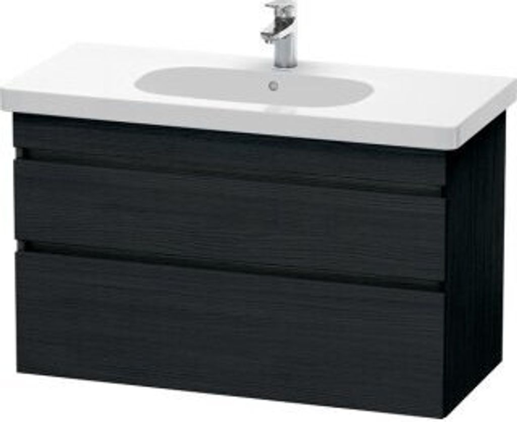 DURAVIT DS648501616 WTU wandh. DuraStyle 453x1000x610mm