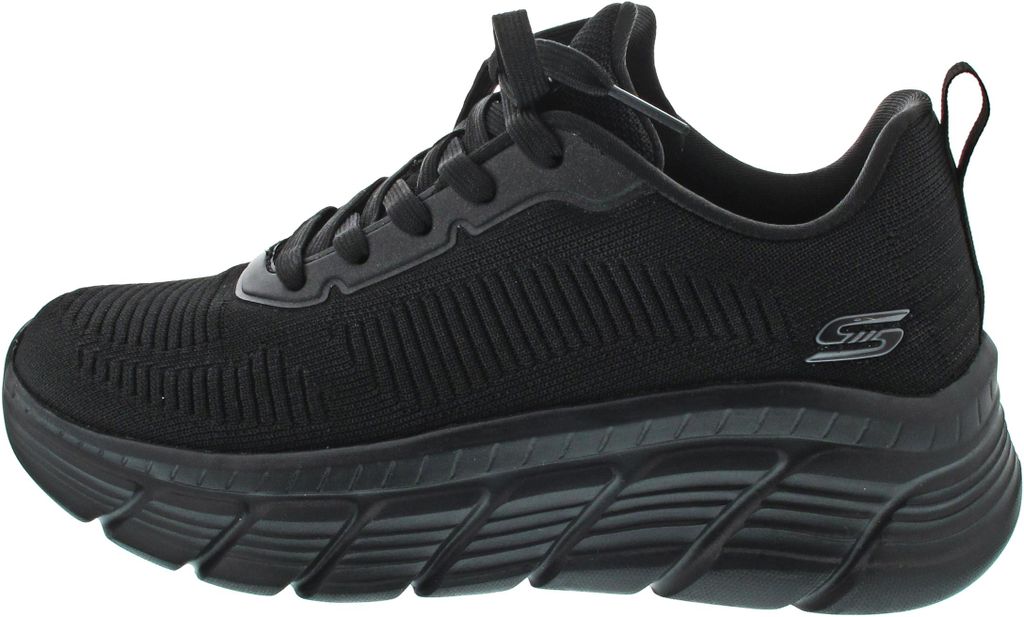 Skechers Bobs B Flex Hi-Flying Hi 117385 BBK (38/BBK) Produktbild 