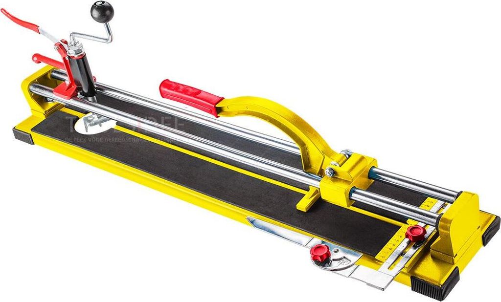 Keramikfliesenschneider 650 mm, Lochschneider Produktbild 