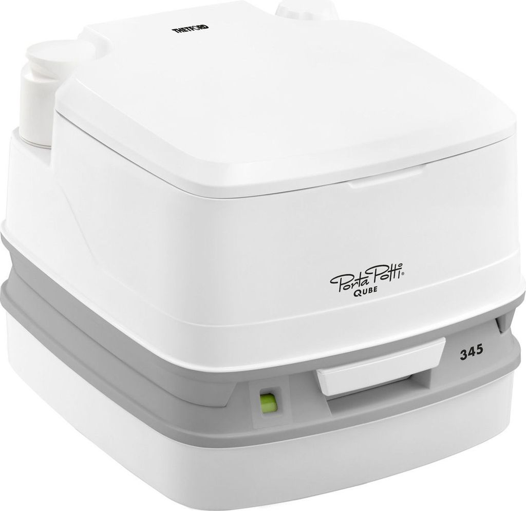 Thetford Porta Potti 345 Campingtoilette | 12 / 15 L | 330 x 383 x 427 mm