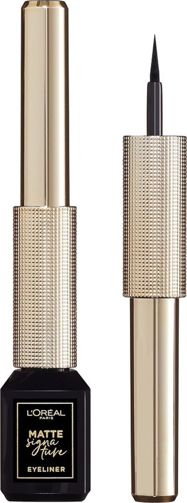 Vodoodolná tekutá očná linka Matte Signature by Superliner Obrázok produktu 