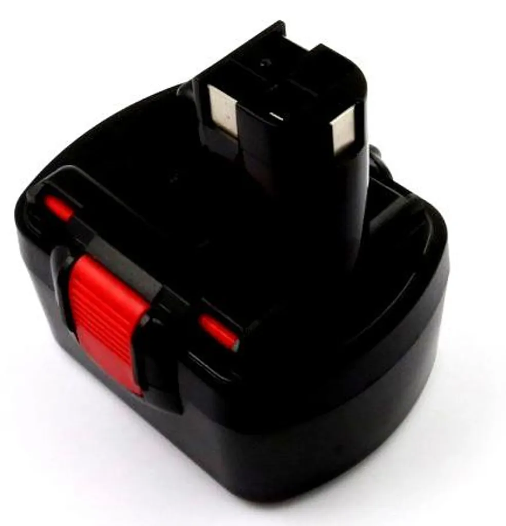 Batterie 3000 mAh Li-Ion 14,4 V pour Outillage Bosch GLI et GSR Noir