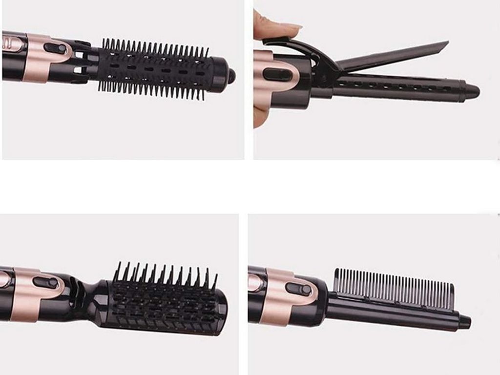Verk 24222 Multifunkčná kulma na vlasy 4 v 1 Obrázok produktu 5