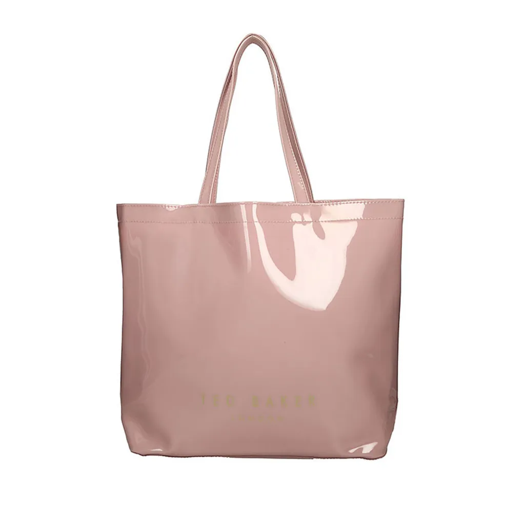 Sac Shopper Rose Ted Baker Nicon Large Icon - Détail Nœud Knot Bow