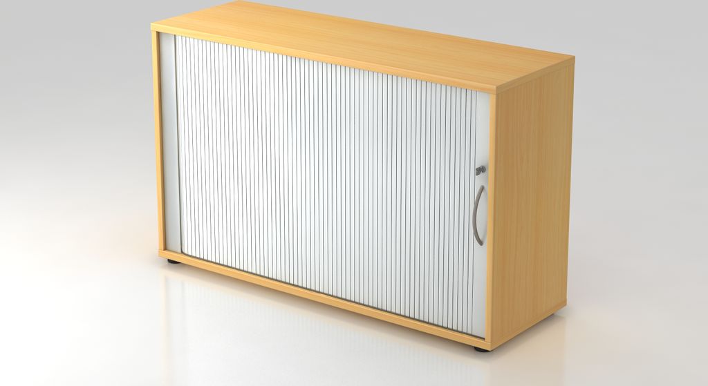 Rolladenschrank 1732S BM, 2 OH 120 x 40 x 74,8 cm (BxTxH)
