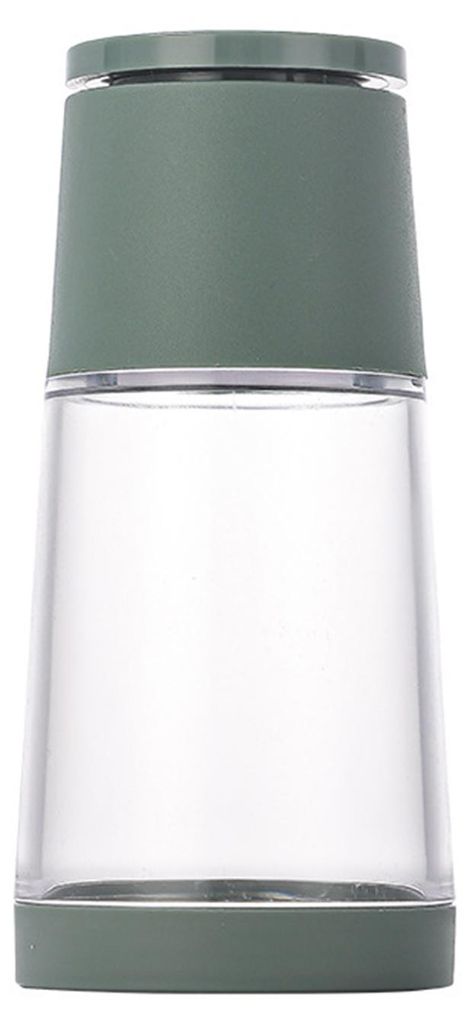 Pfeffer- und Salzmühle mit einstellbarem Mahlgrad, nachfüllbare Streuflaschen, manuelle Gewürzmühle, Küchengewürzflasche