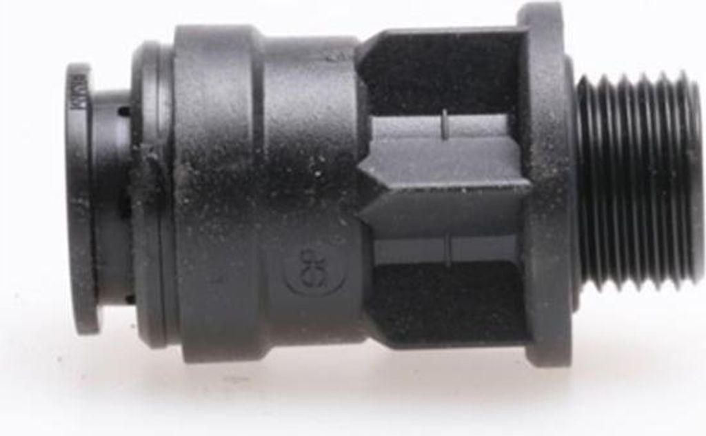 Einschraub-Verbinder 18 mm x G1/2"