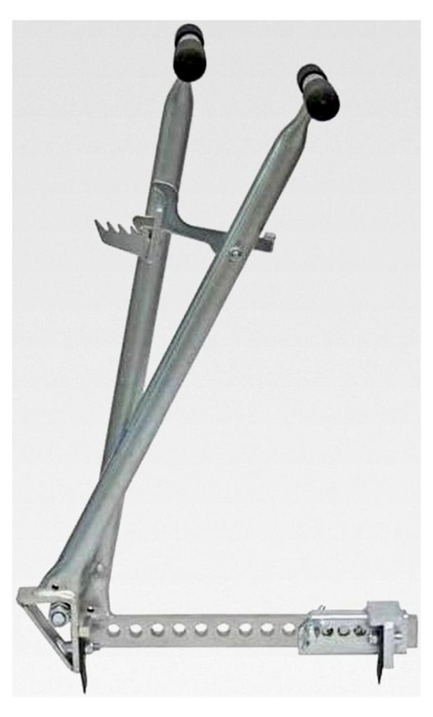 Steinzieher Basic Line Greifbereich 90-330 mm Eigengewicht 4 kg ZN