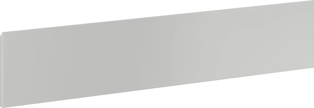OFFERTA Mexen Orio Frontale Bagno 100x20 Grigio Opaco - Prezzo Top