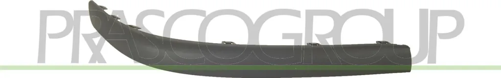 Réparer Pare-chocs Volvo S60 : Enjoliveur Avant Droit Prasco VV5121243