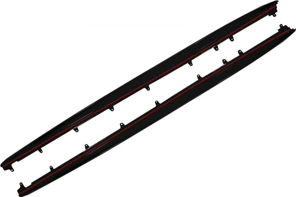 Extension Bas de Caisse BMW G38 LWB 17+ Finition Sportive M Performance