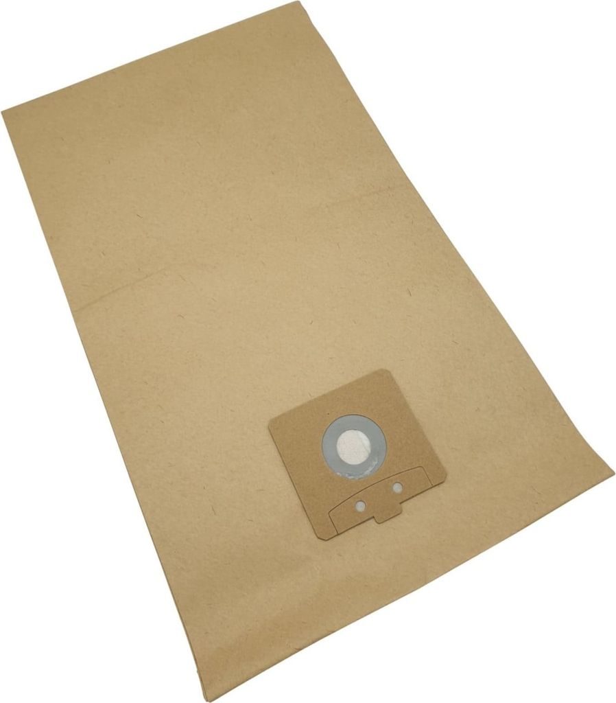 10 Staubsaugerbeutel Für Taski Tapitronic - Doppellagige Papierbeutel