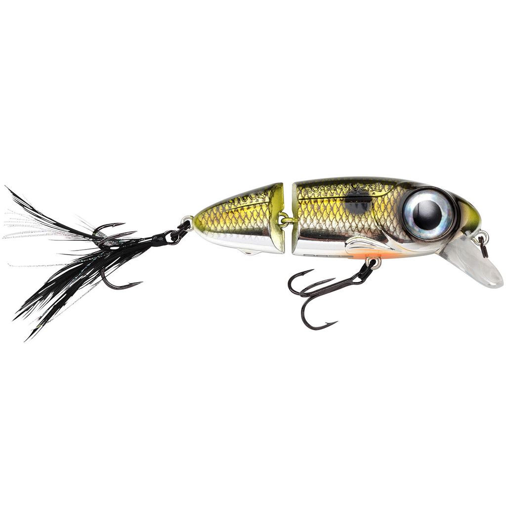 Spro Iris Underdog JTD Hardlure | 10cm 26g | Shad