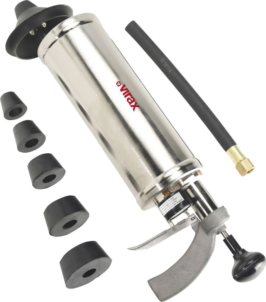 Pistolet de nettoyage de tuyaux VIRAX - 290150 Image du produit 