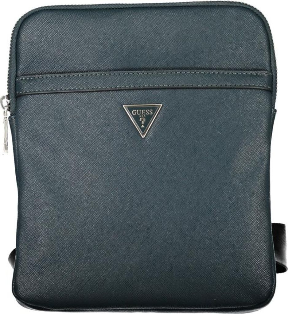 GUESS JEANS GRÜNE UMHÄNGETASCHE FÜR HERREN : Farbe - Grün, Größe - UNI Größe: UNI Farbe: Grün